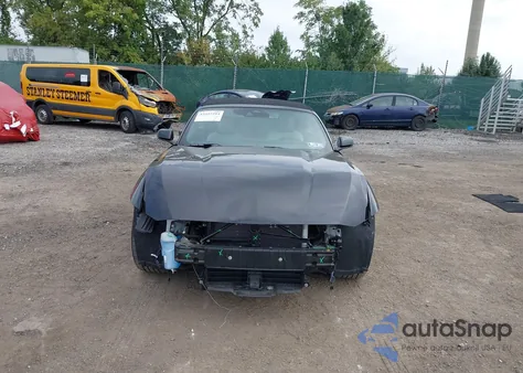 2025 Ford Mustang Ecoboost Premium z USA, uszkodzony, nr VIN 1FAGP8UH2S5104185